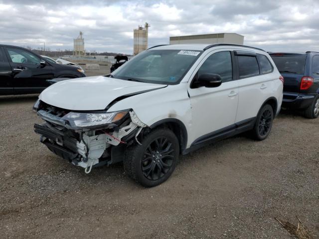 Photo 1 from auction – 2019 MITSUBISHI OUTLANDER with VIN JA4AZ3A3XKZ052815