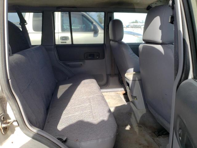 Photo 10 from auction – 1998 JEEP CHEROKEE S with VIN 1J4FJ68S1WL173656