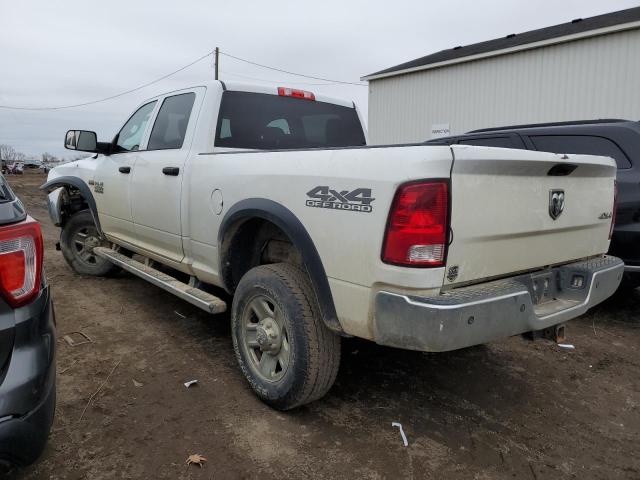 Photo 2 from auction – 2018 RAM 2500 ST with VIN 3C6UR5CJ1JG277690
