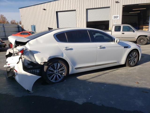 Photo 3 from auction – 2016 KIA K900 with VIN KNALU4D38G6031658