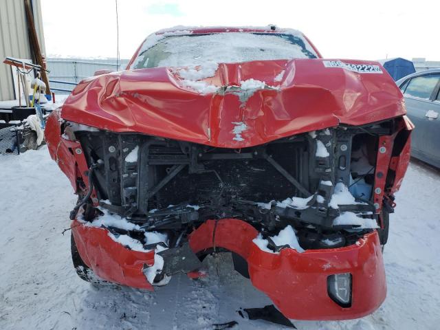 Photo 5 from auction – 2017 CHEVROLET SILVERADO with VIN 3GCUKREC6HG364899