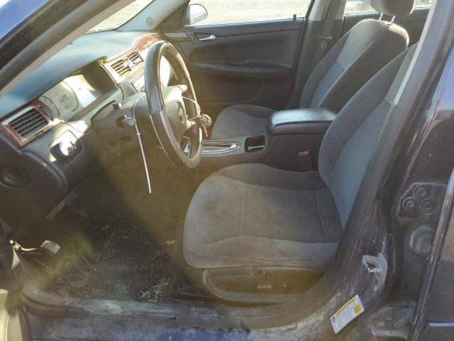 Photo 7 from auction – 2007 CHEVROLET IMPALA LT with VIN 2G1WT58K879196993