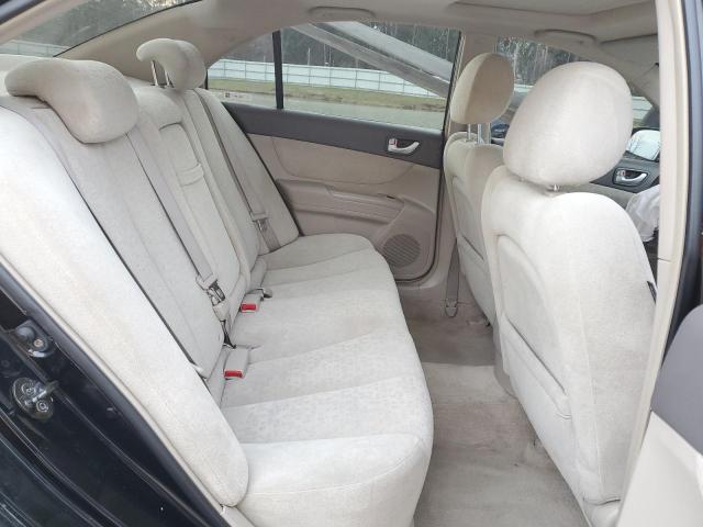 Photo 10 from auction – 2007 HYUNDAI SONATA GLS with VIN 5NPET46C67H222688