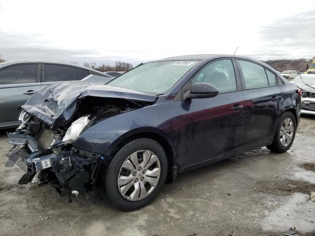 CHEVROLET CRUZE LS 2014 with VIN 1G1PA5SH4E7256273 - Photo from auction