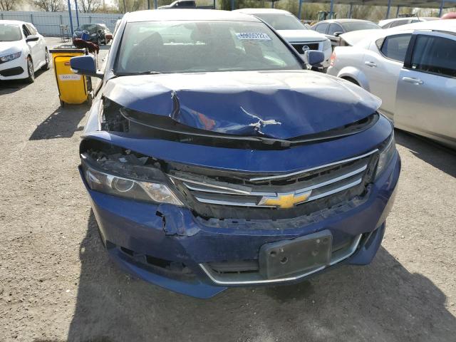 Photo 5 from auction – 2014 CHEVROLET IMPALA LT with VIN 1G1125S38EU155875