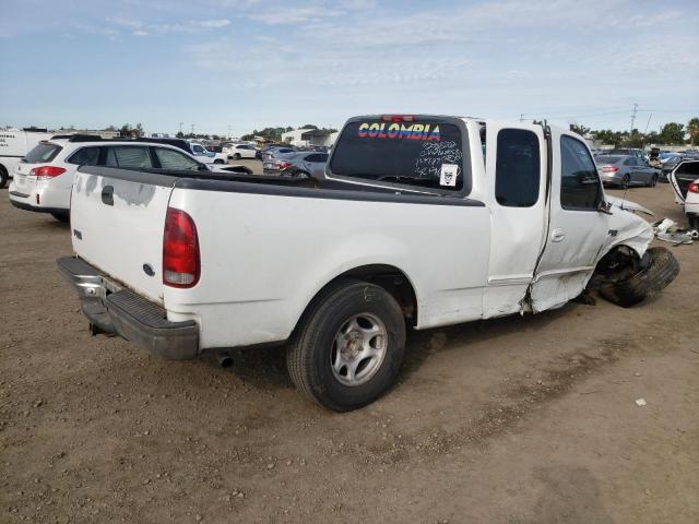 Photo 3 from auction – 2000 FORD F150 with VIN 1FTZX1725YKB06878