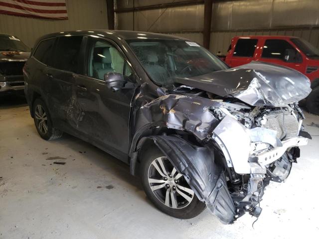 Photo 4 from auction – 2016 HONDA PILOT EX with VIN 5FNYF6H38GB006482