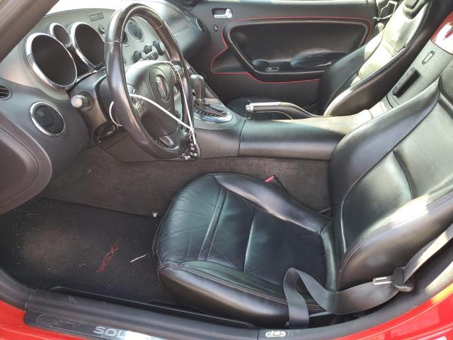 Photo 7 from auction – 2008 PONTIAC SOLSTICE G with VIN 1G2MF35X98Y114555