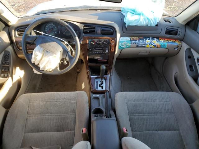 Photo 8 from auction – 2001 SUBARU LEGACY OUT with VIN 4S3BH675717665752