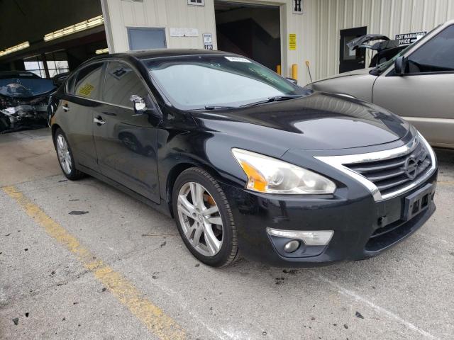 Photo 4 from auction – 2013 NISSAN ALTIMA 3.5 with VIN 1N4BL3AP6DC165638