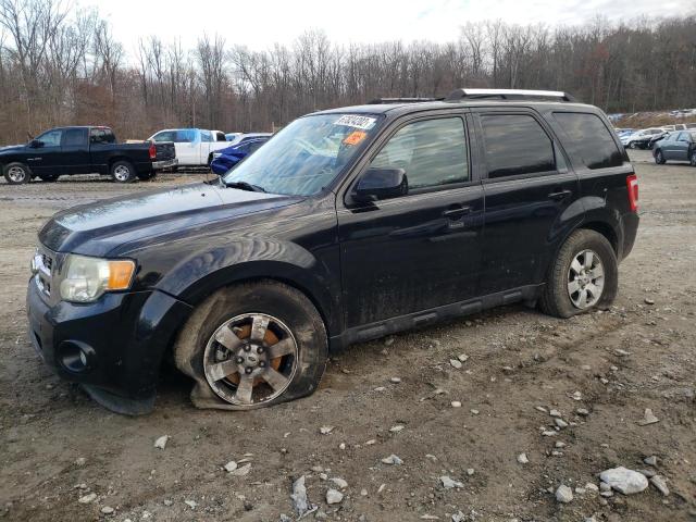 FORD ESCAPE LIM 2010 with VIN 1FMCU9E71AKD47477 - Photo from auction