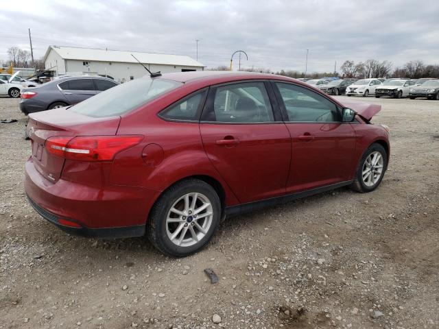 Photo 3 from auction – 2016 FORD FOCUS SE with VIN 1FADP3F25GL372424