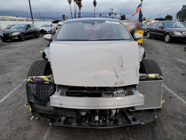 Photo 5 from auction – 2021 PORSCHE TAYCAN TUR with VIN WP0AC2Y17MSA63386