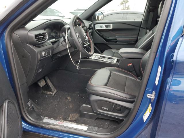 Photo 7 from auction – 2022 FORD EXPLORER S with VIN 1FMSK8KH5NGA01689