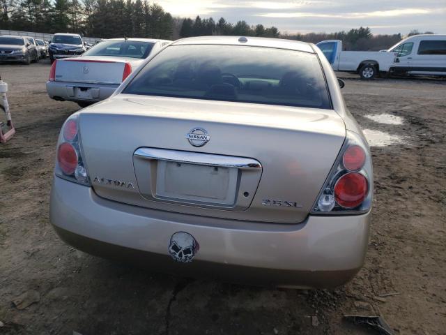 Photo 6 from auction – 2006 NISSAN ALTIMA S with VIN 1N4AL11E86C101960