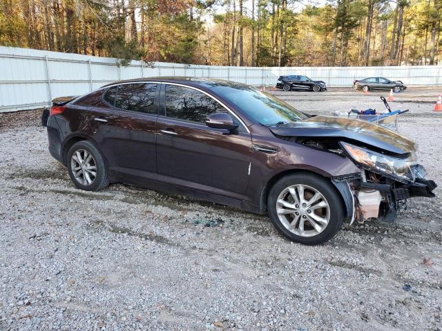 Photo 4 from auction – 2012 KIA OPTIMA EX with VIN 5XXGN4A7XCG010914