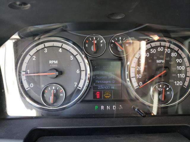 Photo 9 from auction – 2009 DODGE RAM 1500 with VIN 1D3HB18P89S754454
