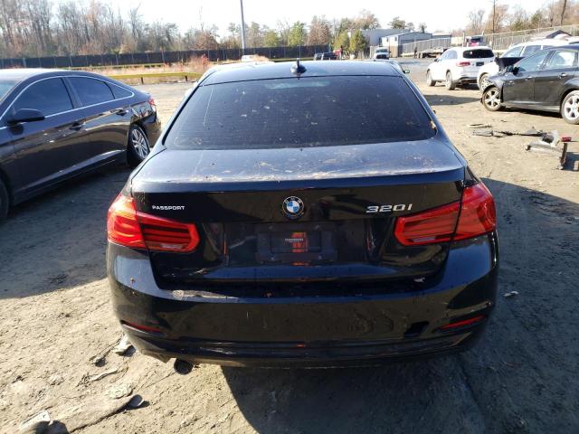 Photo 6 from auction – 2016 BMW 320 I with VIN WBA8A9C53GK617402