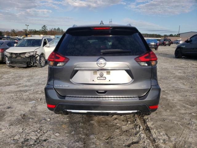 Photo 6 from auction – 2017 NISSAN ROGUE S with VIN KNMAT2MVXHP552251