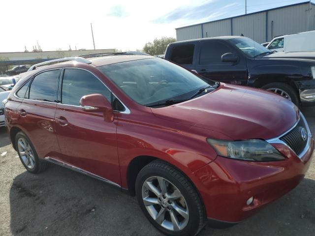 Photo 4 from auction – 2012 LEXUS RX 350 with VIN 2T2ZK1BA6CC084960