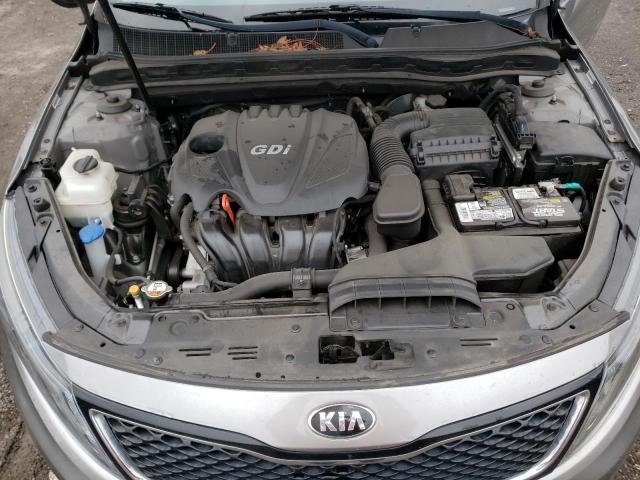 Photo 11 from auction – 2015 KIA OPTIMA LX with VIN 5XXGM4A73FG366127