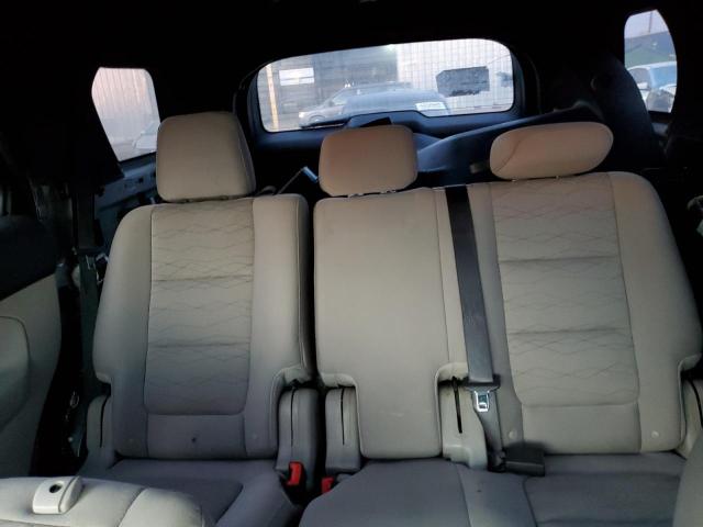 Photo 10 from auction – 2016 FORD EXPLORER X with VIN 1FM5K8D86GGC88747