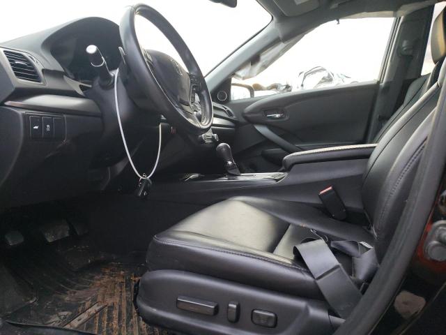 Photo 7 from auction – 2017 ACURA RDX with VIN 5J8TB4H35HL032970