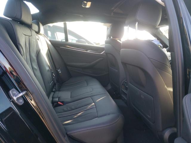 Photo 10 from auction – 2019 BMW 540 XI with VIN WBAJE7C58KWW36975