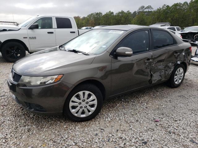 KIA FORTE EX 2010 with VIN KNAFU4A29A5088537 - Photo from auction