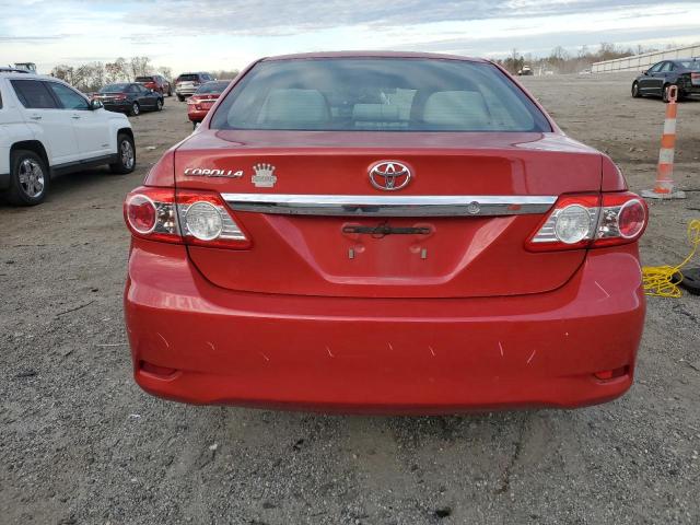 صورة رقم 6 من المزاد - 2013 TOYOTA COROLLA BA مع VIN 2T1BU4EE6DC956250
