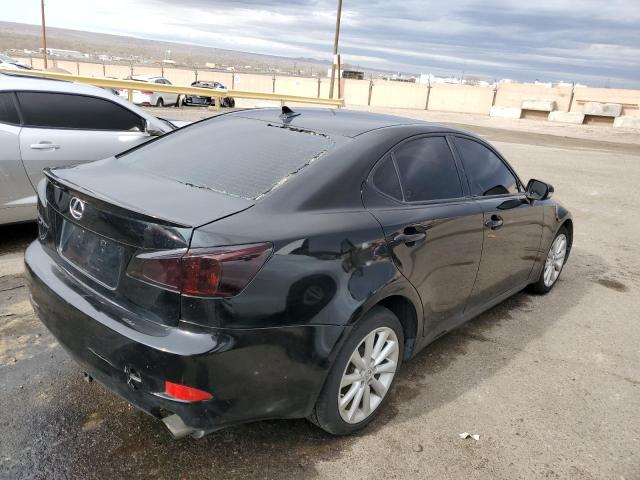 Photo 3 from auction – 2010 LEXUS IS 250 with VIN JTHCF5C26A5037210