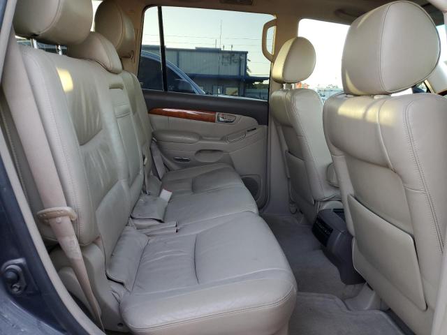 Photo 11 from auction – 2003 LEXUS GX 470 with VIN JTJBT20X830007952