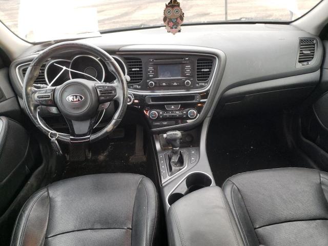 Photo 8 from auction – 2014 KIA OPTIMA EX with VIN KNAGN4A7XE5473608