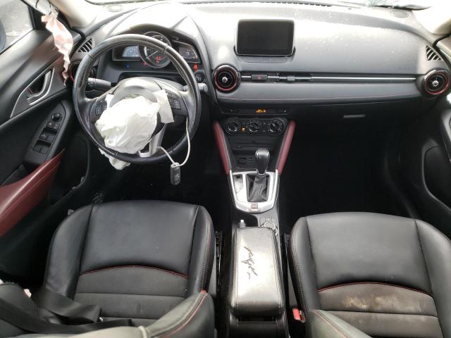 Photo 8 from auction – 2017 MAZDA CX-3 TOURI with VIN JM1DKFC72H0145141