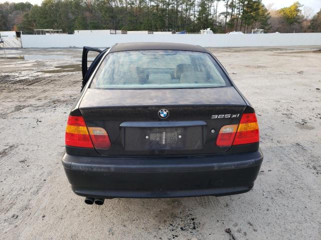 Photo 6 from auction – 2004 BMW 325 XI with VIN WBAEU33484PR09009