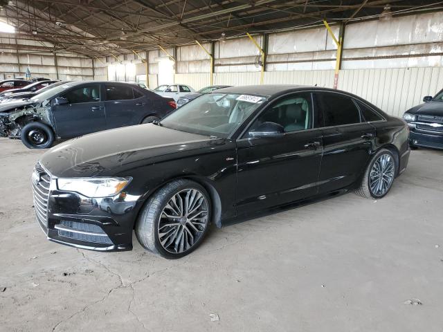 AUDI A6 PREMIUM 2016 with VIN WAUDFAFC9GN116038 - Photo from auction