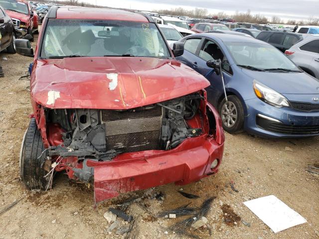 Photo 11 from auction – 2007 DODGE NITRO SLT with VIN 1D8GU58K77W679313