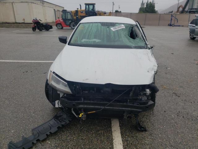 Photo 5 from auction – 2015 VOLKSWAGEN JETTA BASE with VIN 3VW1K7AJ5FM307343