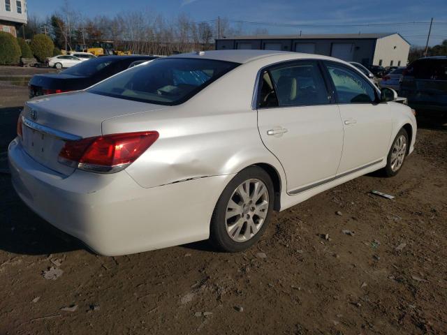 Photo 3 from auction – 2011 TOYOTA AVALON BAS with VIN 4T1BK3DB2BU384516