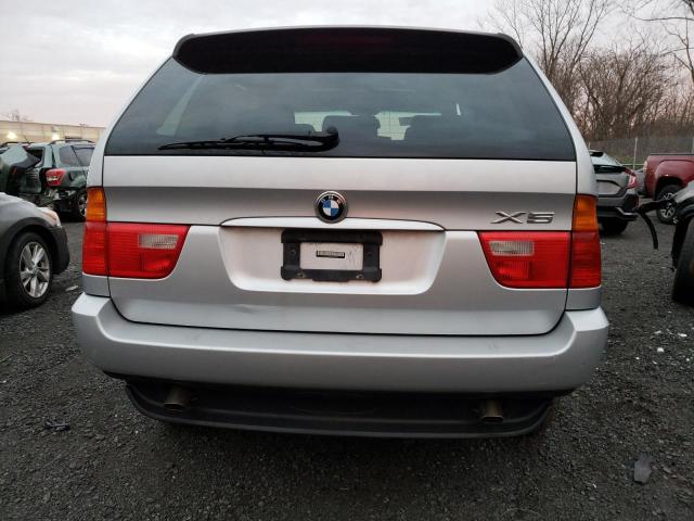 Photo 6 from auction – 2003 BMW X5 3.0I with VIN 5UXFA53523LW25920