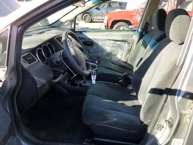 Photo 7 from auction – 2012 NISSAN VERSA S with VIN 3N1BC1CP3CK218268