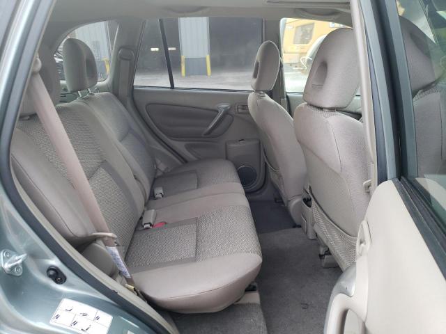 Photo 10 from auction – 2004 TOYOTA RAV4 with VIN JTEHD20V140008026