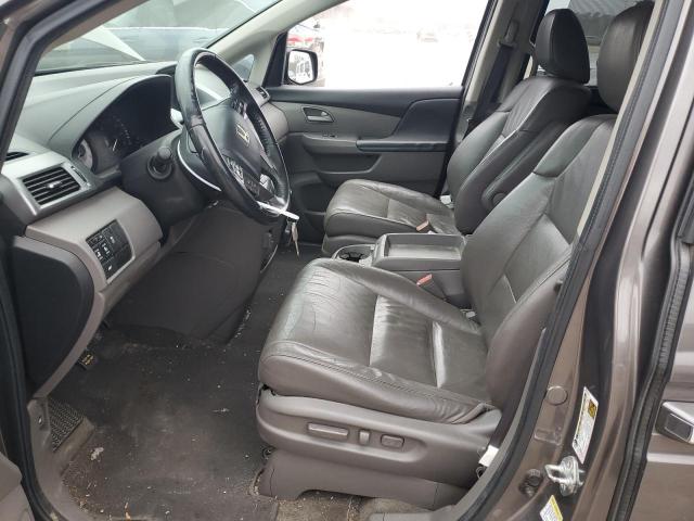 Photo 7 from auction – 2011 HONDA ODYSSEY EX with VIN 5FNRL5H67BB058504