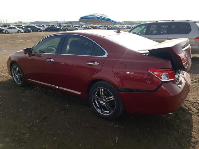 Photo 2 from auction – 2010 LEXUS ES 350 with VIN JTHBK1EGXA2344230