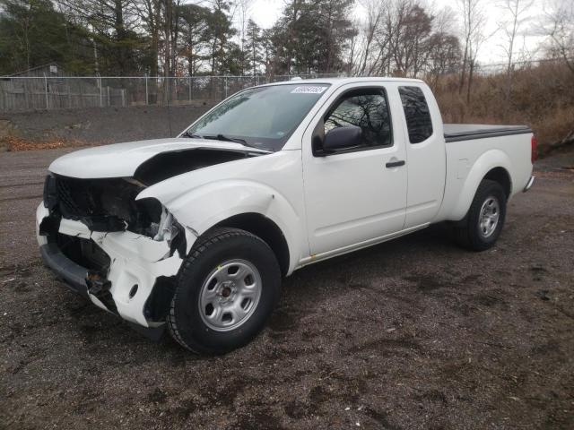 NISSAN FRONTIER S 2015 with VIN 1N6AD0CW3FN701410 - Photo from auction