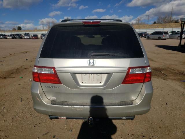 Photo 6 from auction – 2006 HONDA ODYSSEY EX with VIN 5FNRL38656B452013