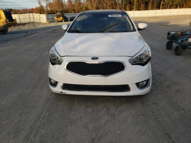 Photo 5 from auction – 2014 KIA CADENZA PR with VIN KNALN4D73E5152522