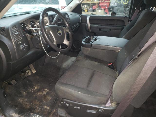 Photo 7 from auction – 2011 CHEVROLET SILVERADO with VIN 1GCRKSE3XBZ264440