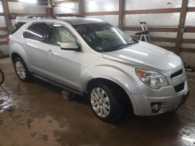 Zdjęcie 4 z aukcji – 2010 CHEVROLET EQUINOX LT z VIN 2CNFLNEW8A6300885