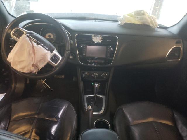 Photo 8 from auction – 2013 CHRYSLER 200 LIMITE with VIN 1C3CCBCG5DN618291